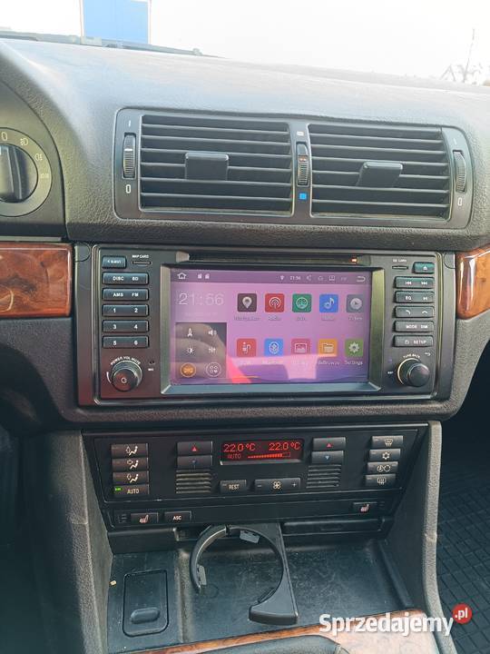 BMW E39 530d BMW Suwałki