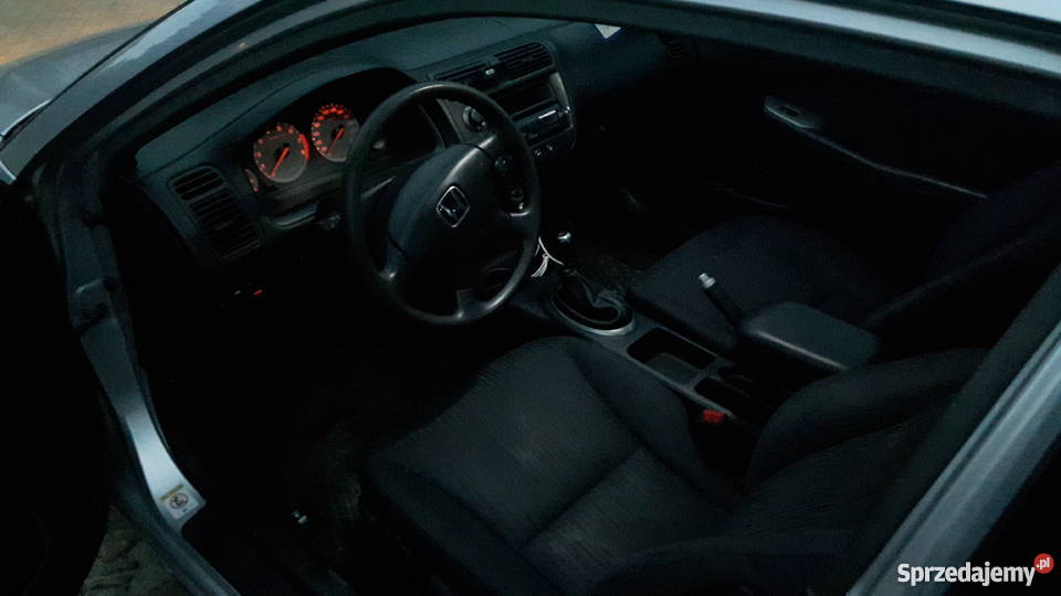 Honda Civic 2001 17 Vtec Coupe Em2 aluminiowe felgi Zgierz sprzedam