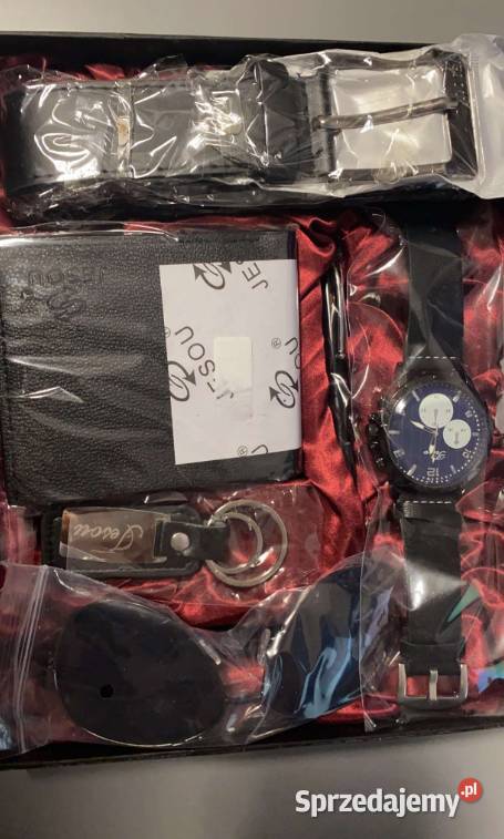 Zestaw prezentowy Teofilów