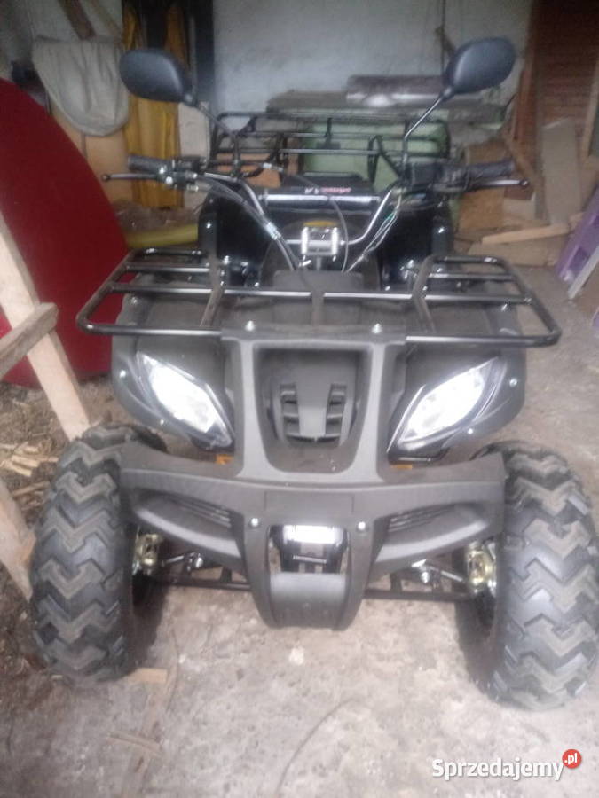 quad 200 duży NOWY Suchedniów