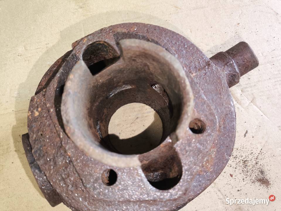 Cylinder SHL M06 U T 150 WFM S06 Lutoryż