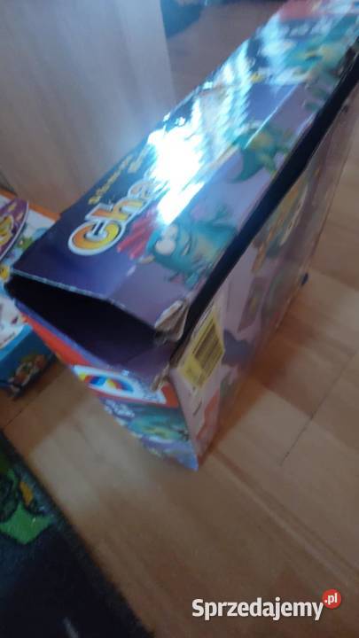 Educa Hunt Monsters A Game of Visual Agility and Pozostałe Książ Wielkopolski