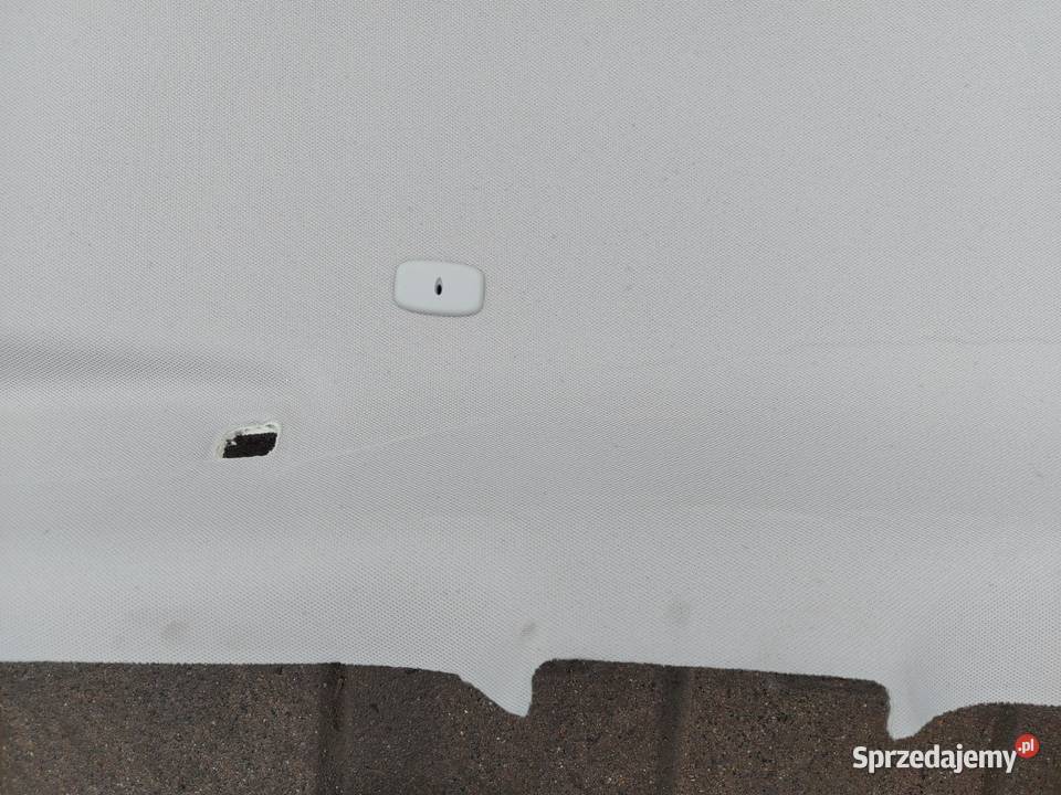 Nissan XTRAIL T33 IV 2023r Podsufitka osobowe Wyposażenie wnętrza