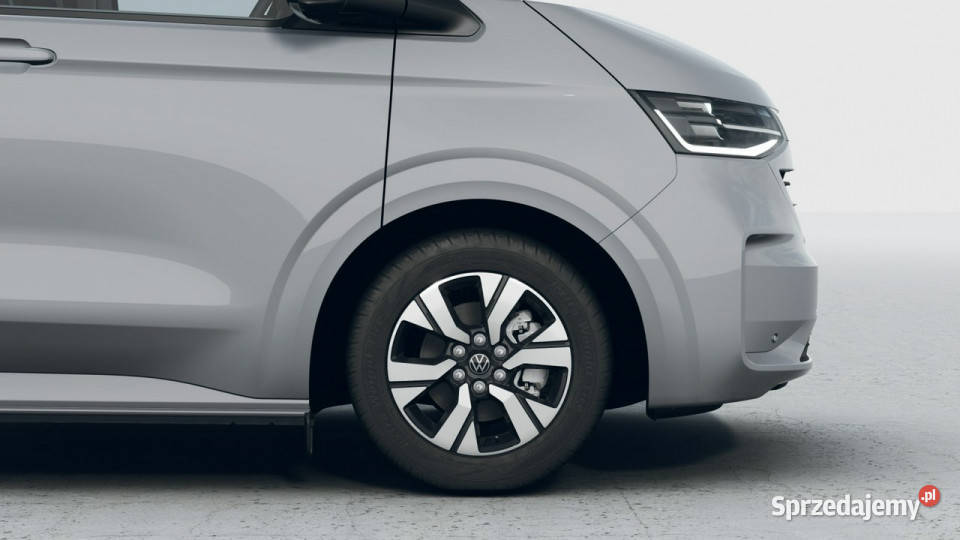 Volkswagen Transporter Furgon 20 TDI 170 3500mm łódzkie Łódź