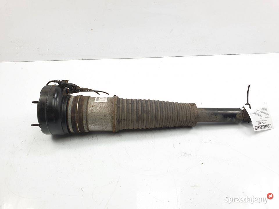 AMORTYZATOR LEWY TYŁ AUDI A8 L D4 4H0616001AB osobowe Pozostałe