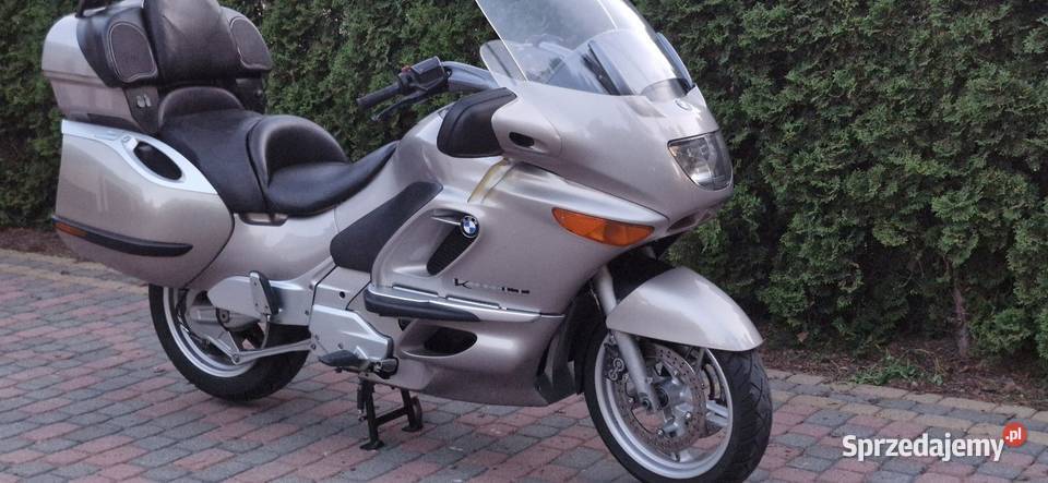 BMW K1200LT Ładny Turysta Szubin