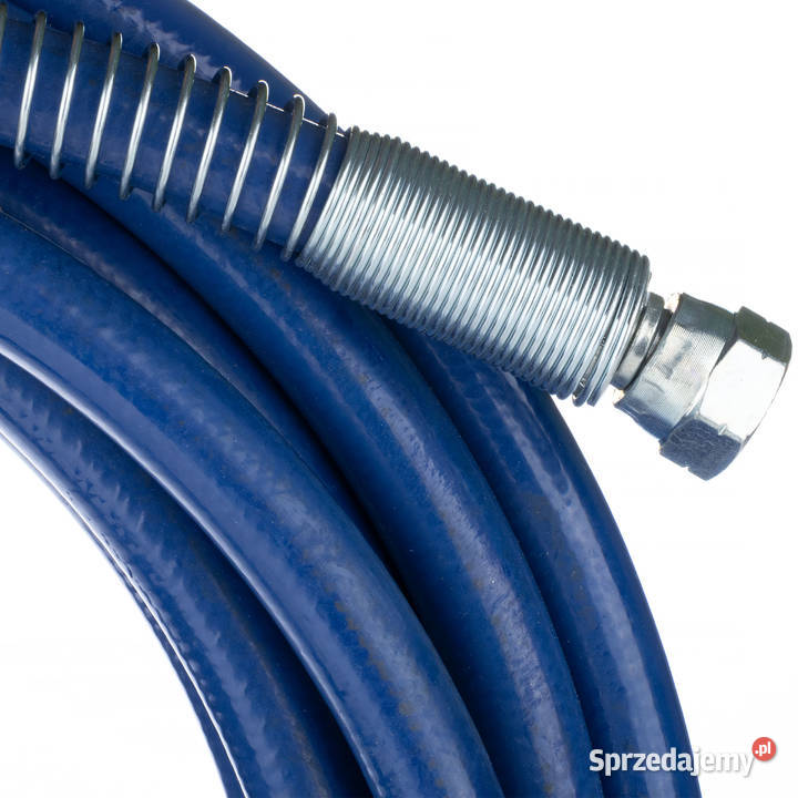 Wąż 38 do Agregatu Malarskiego 10m 227 bar Ludźmierz