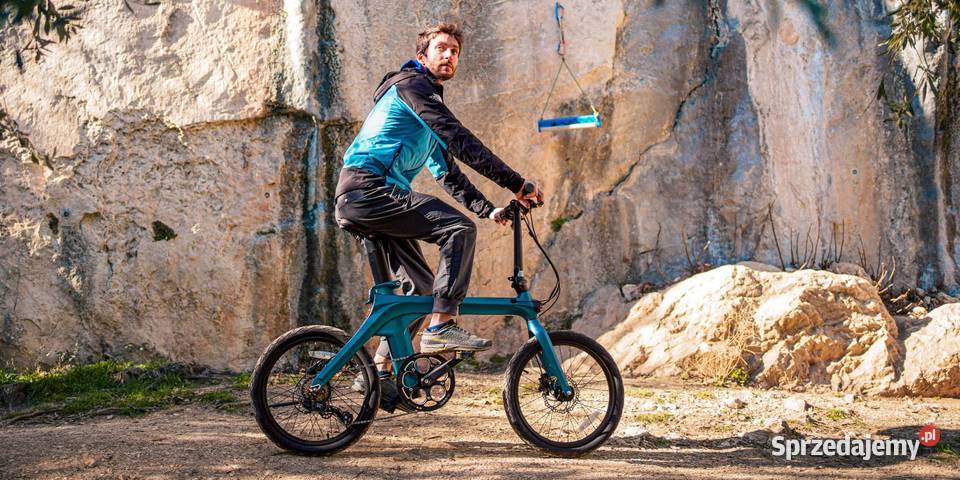 FIIDO X 2024 super składany ebike 250W 36V 116Ah Tarnobrzeg