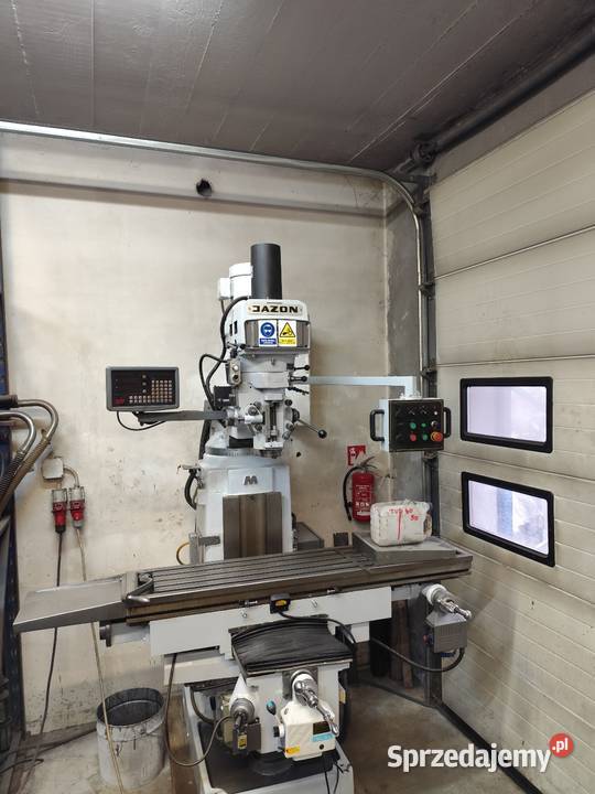 Szlifierka ostrzałka do frezów pił Stehle Maków Podhalański