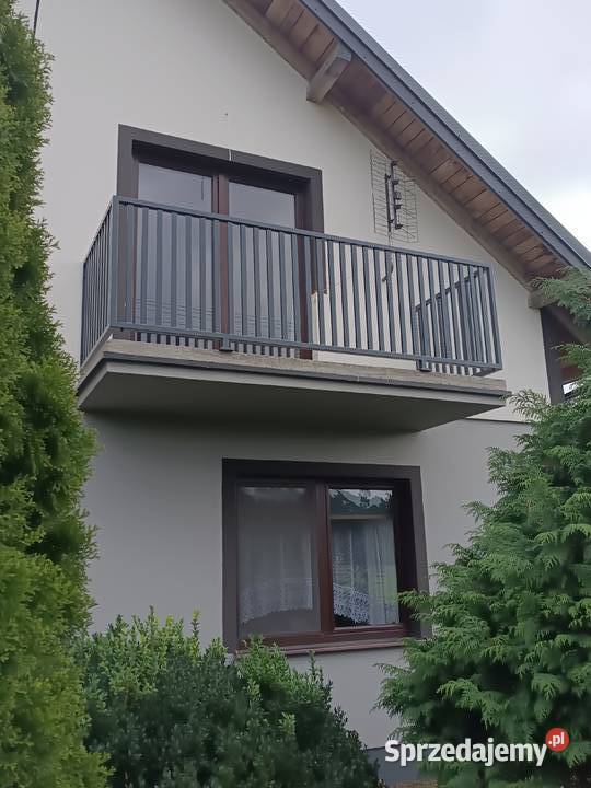 Balustrady bramy ogrodzenia na wymiar spawanie Pozostałe usługi Tykadłów