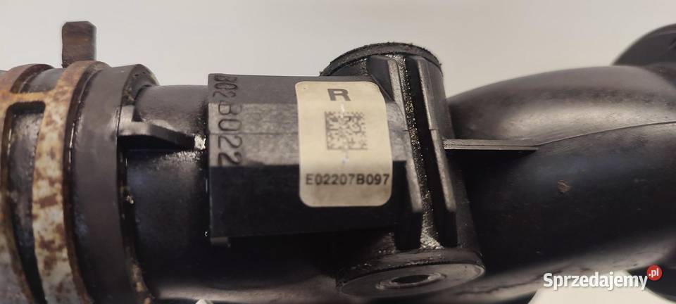 PORSCHE CAYMAN RURA PRZEWÓD WODY 99710675203