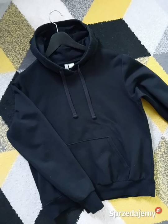 Czarna bluza Warszawa