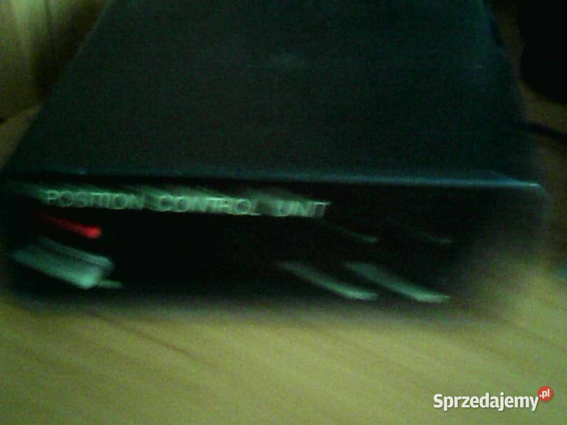 Pozycjoner anteny satelitarnej Position contron Elektronika Zgierz