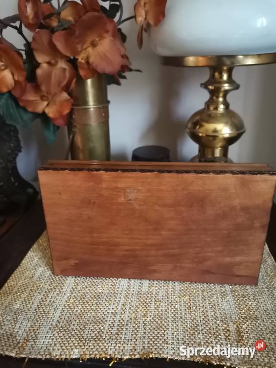 Humidor na cygaretki Kraków