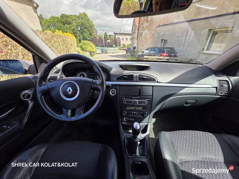 Renault 2007 Bezwypadkowy 5999 2199cm3 Kamienna Góra