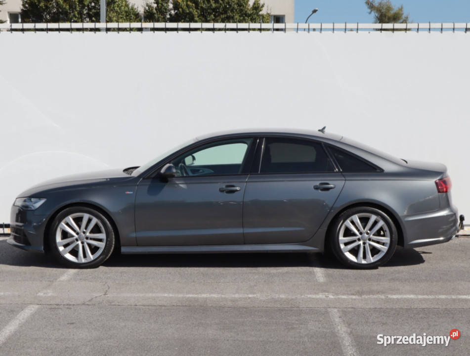 Audi A6 20 TDI czujnik deszczu Lublin