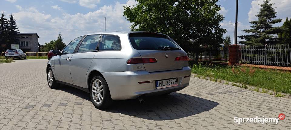 Alfa Romeo 156 Sportwagon Lift 19 JTD 8v 2004 Radom