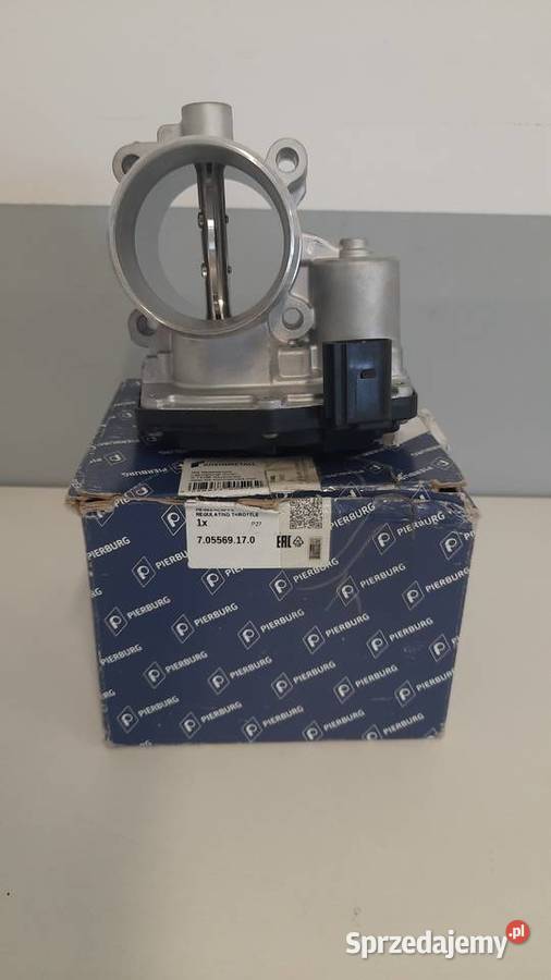 Przepustnica Pierburg 705569170 Ford GK2Q9F991CB Opole