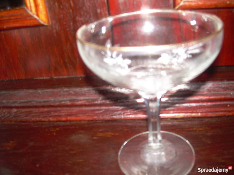 Kryształy różnekomplety kryształowe mazowieckie Warszawa