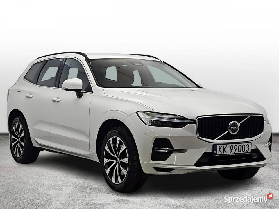 Volvo XC 60 B4 B Core aut Z Polskiego Salonu serwisowany w ASO Warszawa sprzedam