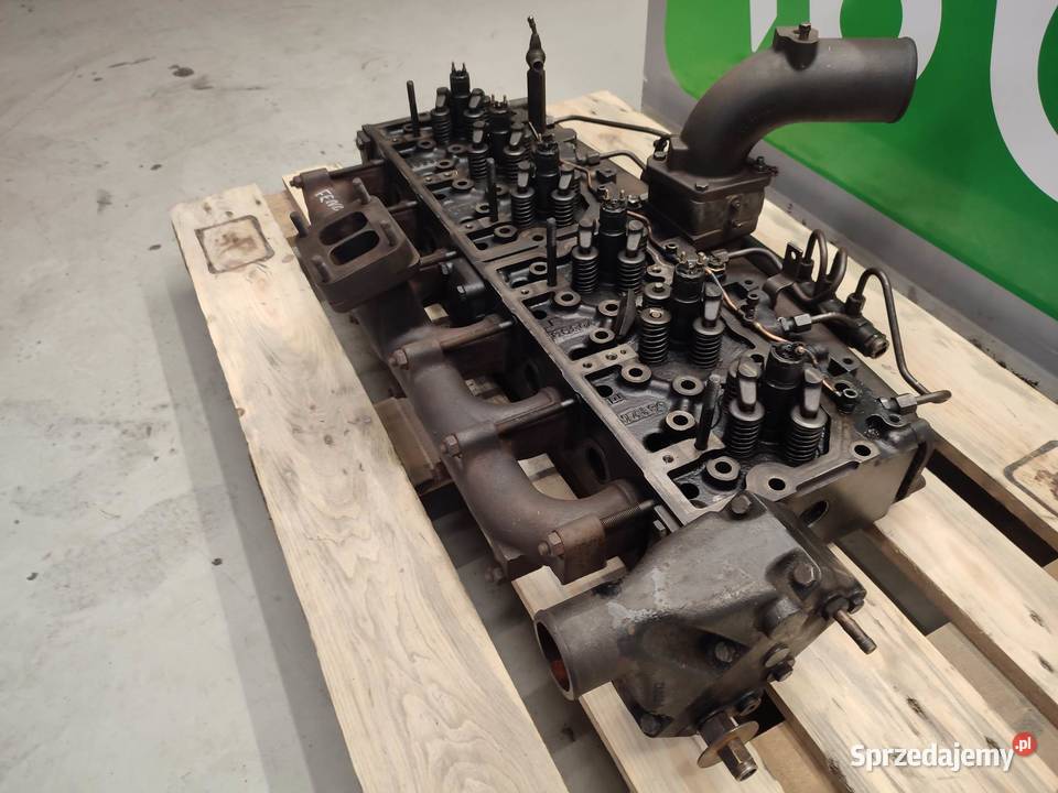 Kolektor wydechowy FENDT 8350 Wilkowo