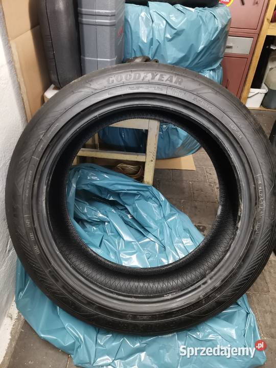 Opony Goodyear Efficientgrip Performance 2 nowe Rybnik