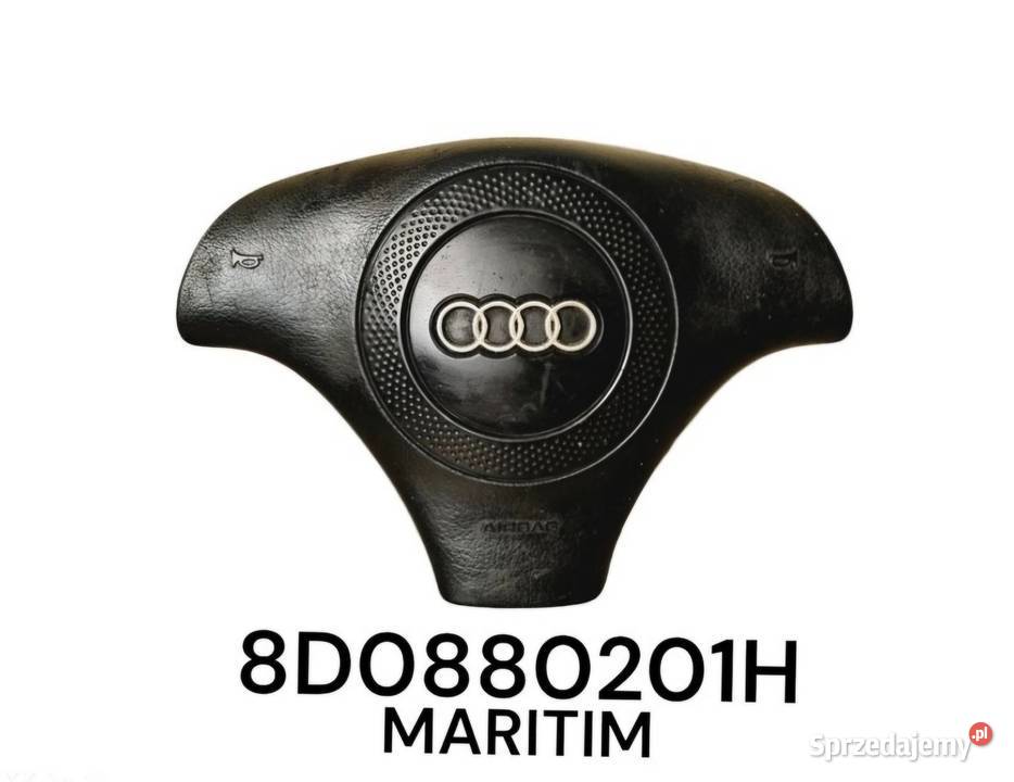 PODUSZKA AIRBAG A6 C5 A4 B5 4B0880201AH świętokrzyskie Działoszyce sprzedam