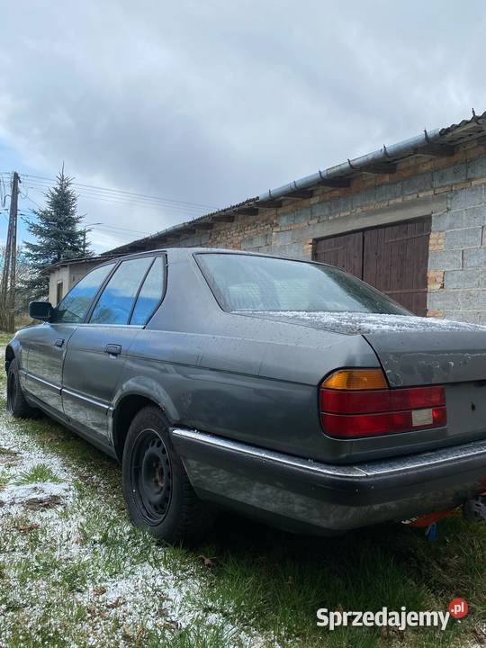 BMW e32 R6 30i silnik skrzynia automat buda Piaseczno