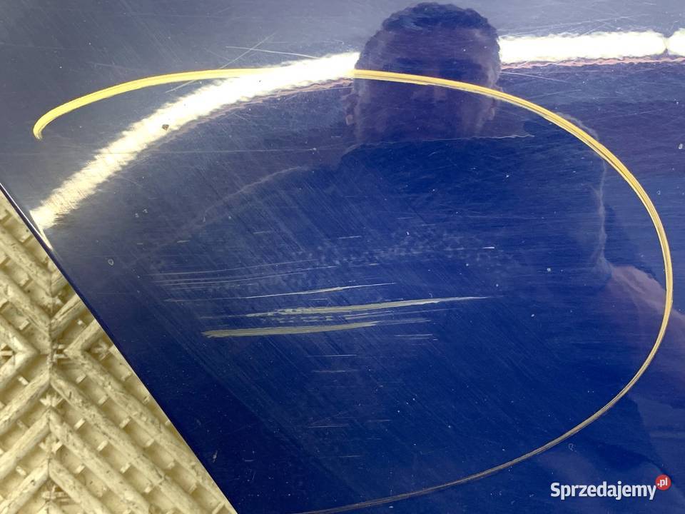 DRZWI PRAWY TYŁ SKODA OCTAVIA III Hatchback