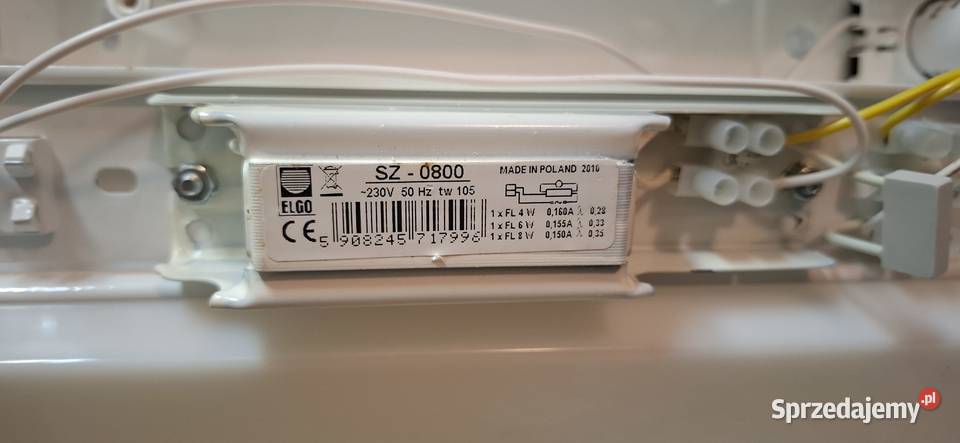 Rarytas Fabrycznie Nowe Oprawy Podszafkowe Pozostałe małopolskie Brzesko sprzedam