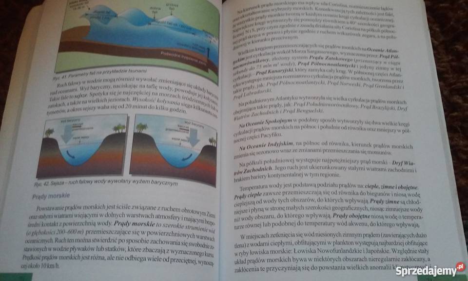 Geografia System przyrodniczy ziemi zachodniopomorskie Szczecin sprzedam