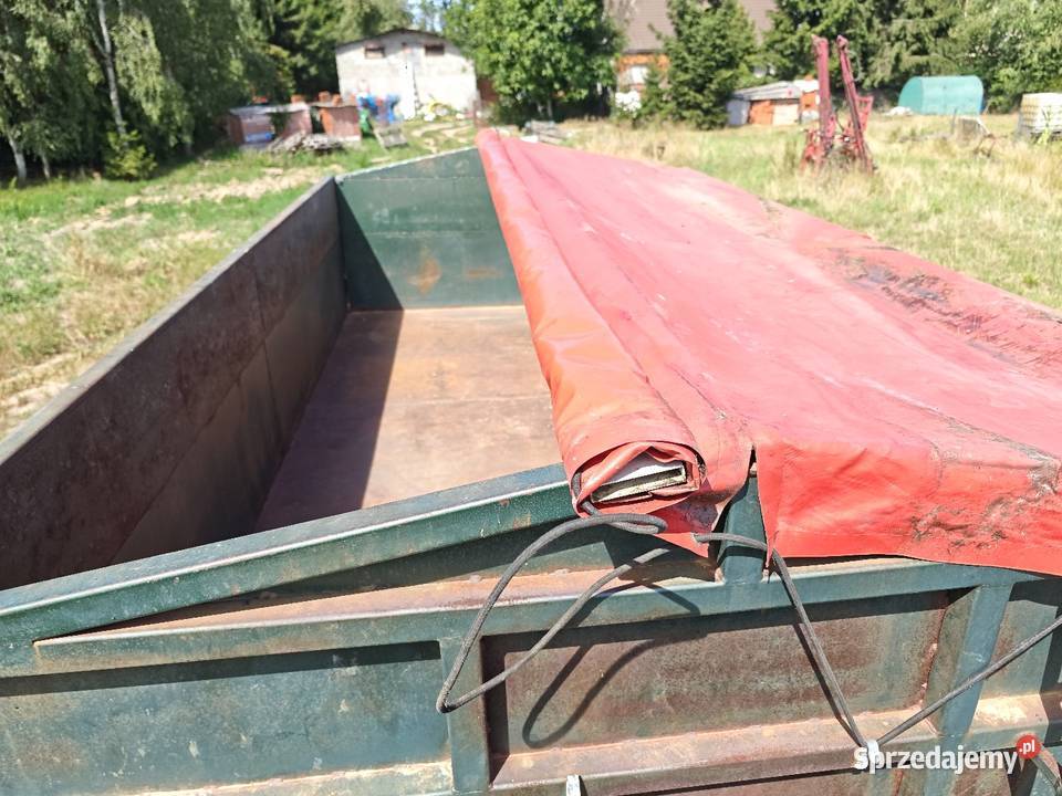 Przyczepa Autosan D47 Jarząbkowice