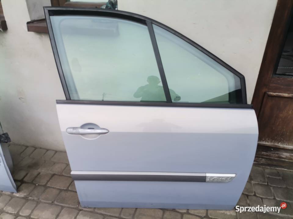 DRZWI PRAWY PRZÓD RENAULT SCENIC 2 TEA19 Nowy Sącz