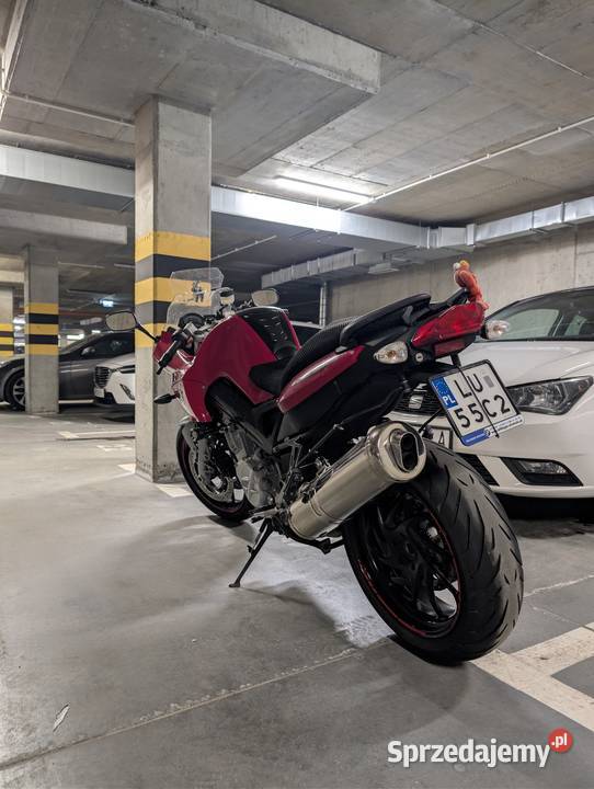 Motocykl BMW F800s 2006r 34 ABS