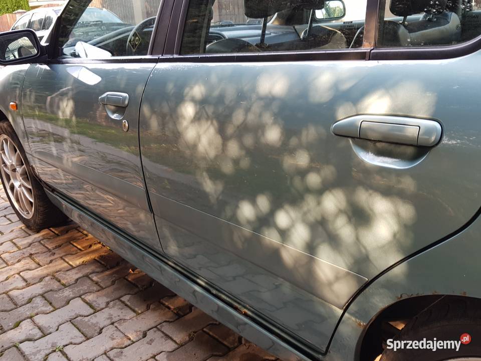 Nissan Primera 20 VVL 200 Super strzała remoncie