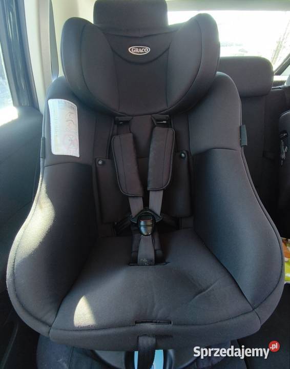 Fotelik samochodowy 018