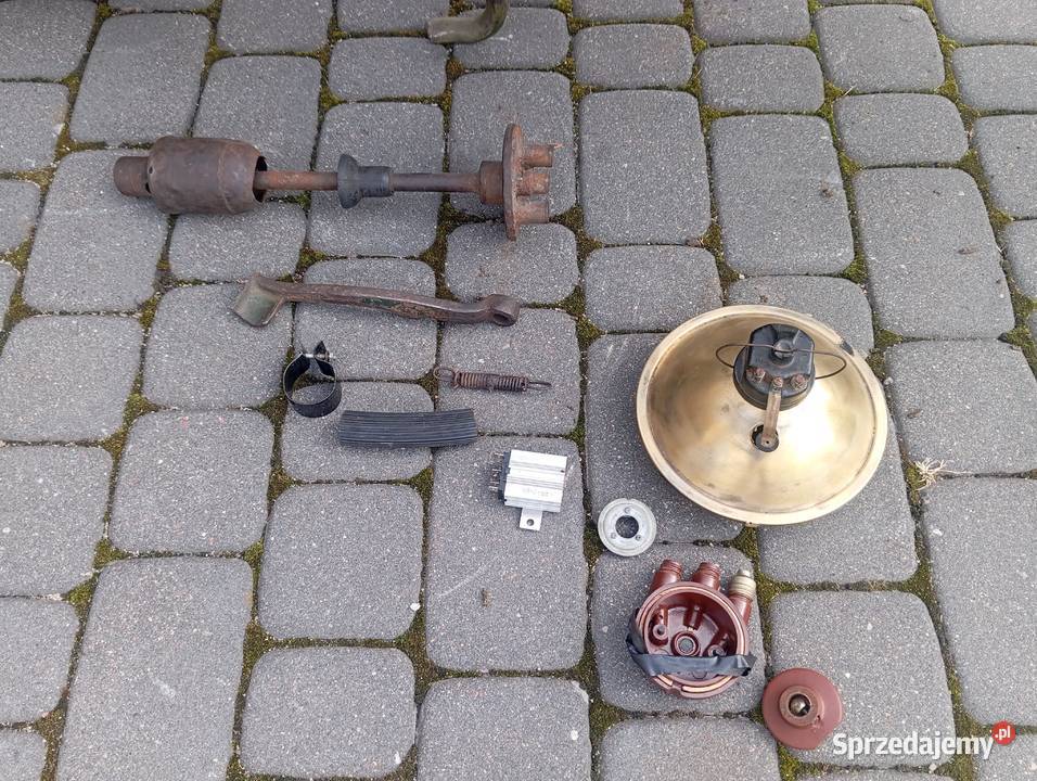 M72 wzm 1954 Niemce