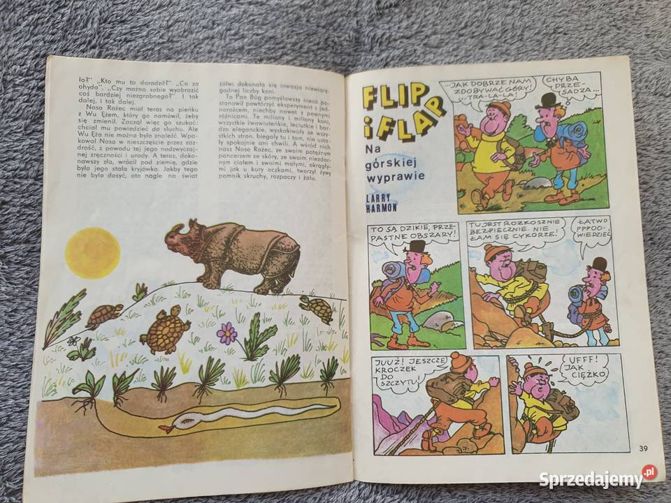Podróże z Przygodą komiksy pomorskie Gdynia