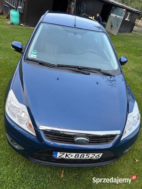 Ford Focus Mk2 20 2009 TDCI Koszalin