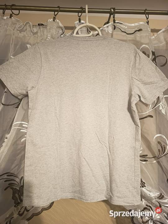Męska Koszulka TShirt z Nadrukiem Młodzieżowa Na podlaskie Suwałki