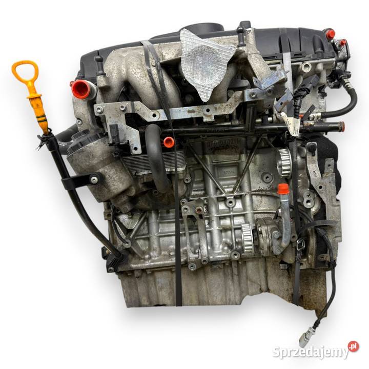 SILNIK BPE VW Touareg 25 TDI 174 diesel osobowe Chełm