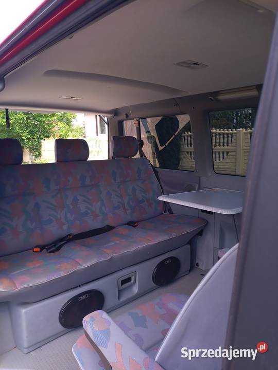 Multivan T4 Volkswagen Lesznowola sprzedam