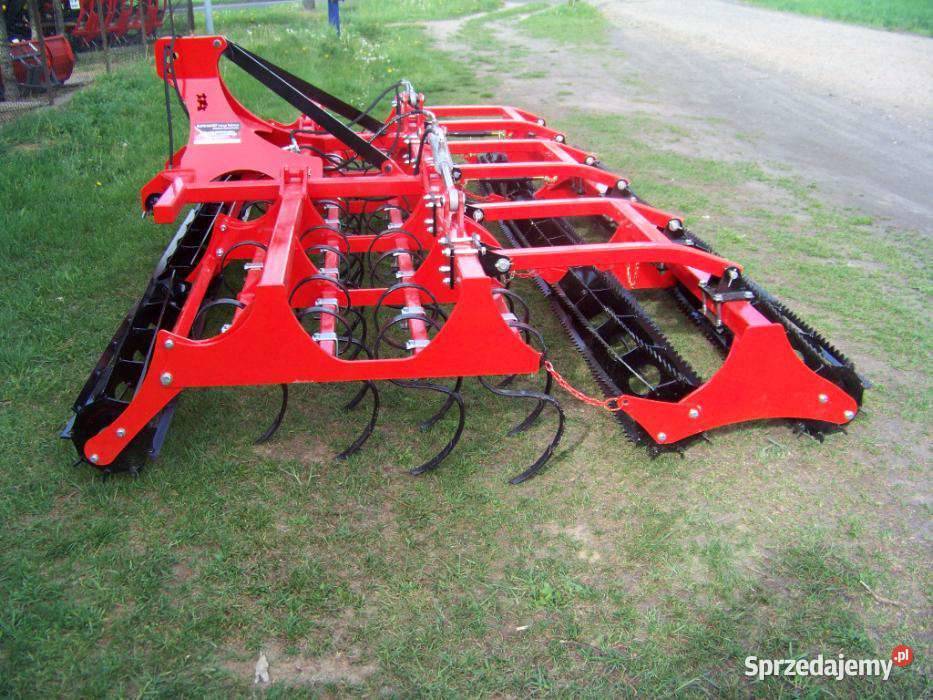 Agregat uprawowy Euro Masz promocja cenowa Miechowice