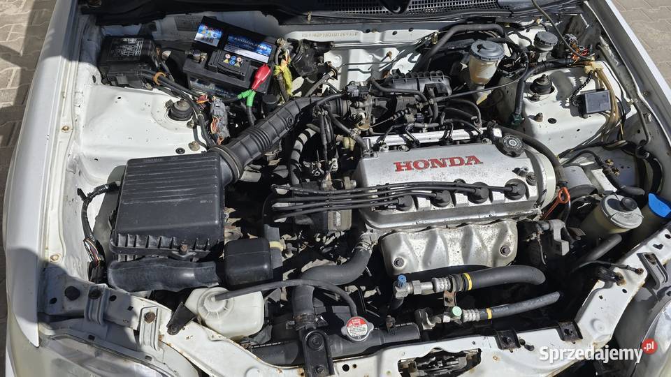 HONDA CIVIC 1396cm3 Nowy Świętów