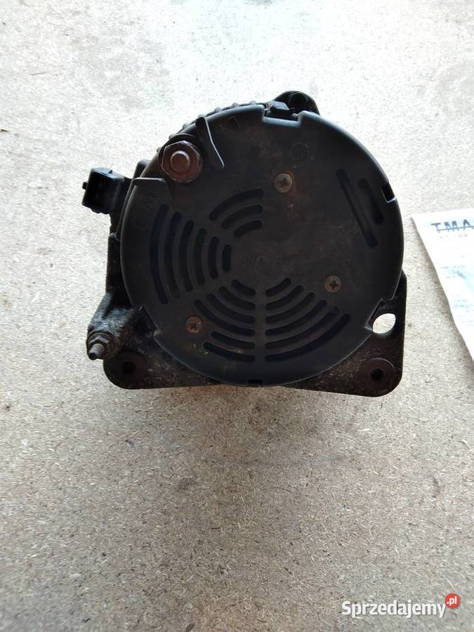 Alternator Bosch 70 amperów Układ elektryczny Gołcza