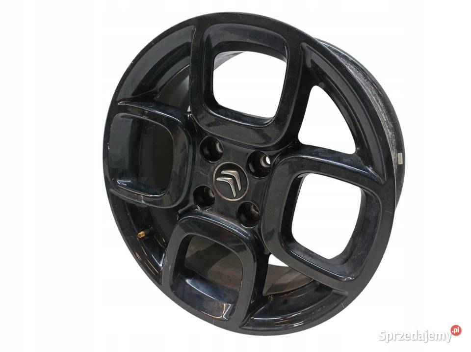 FELGA ALUMINIOWA R16 4X108 ET19 OC 65 65J16 świętokrzyskie