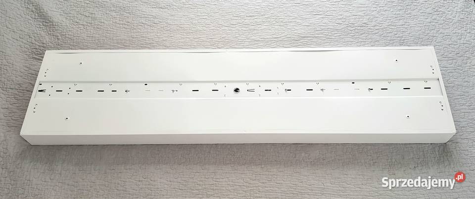 Oprawa rastrowa natynkowa świetlówki lampa panel Ruda Śląska