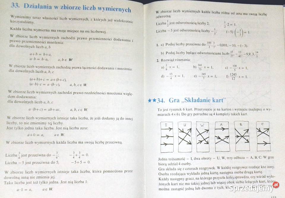 Matematyka 5 Wacław Zawadowski Chełm