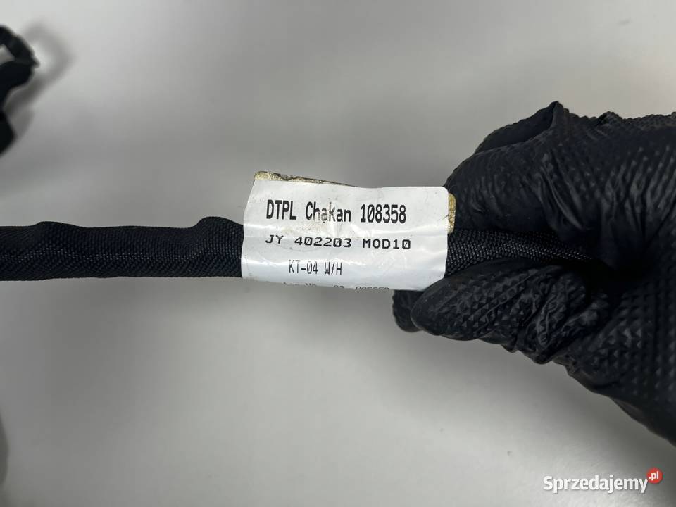 KTM RC 390 1621 ABS Instalacja elektryczna Łobżenica