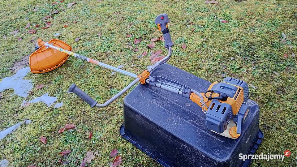 Sprzedam markową kosę POWERMAT 6 Dom i Ogród Miechów